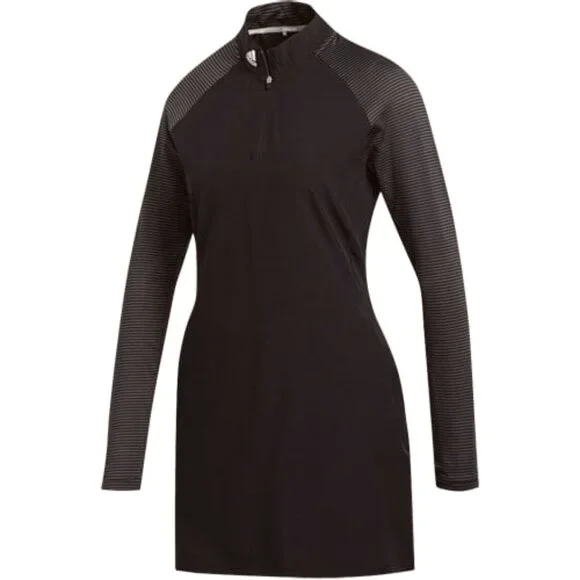 Adidas Black and Gray Mini Dress - Picture 2 of 11